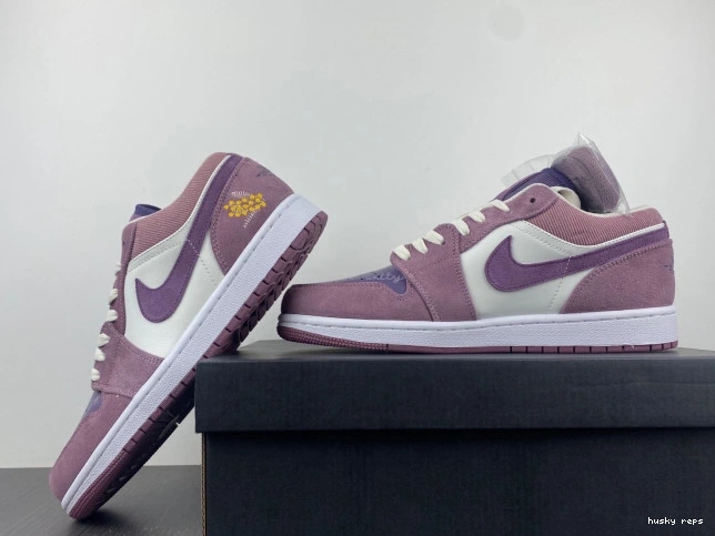 Rep Husky (W) DR8057-500 Air Low 1 Jordan Unity 0813